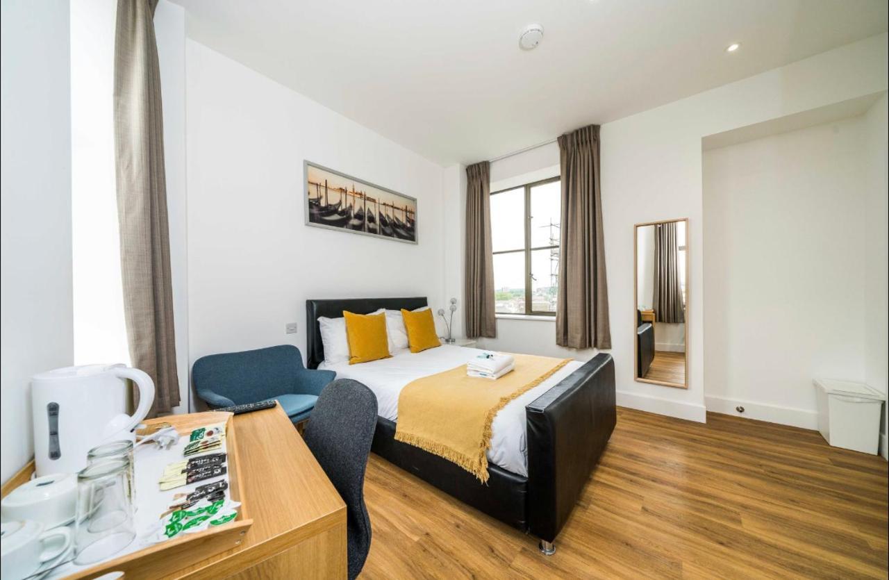 Equitable Hotel لندن المظهر الخارجي الصورة