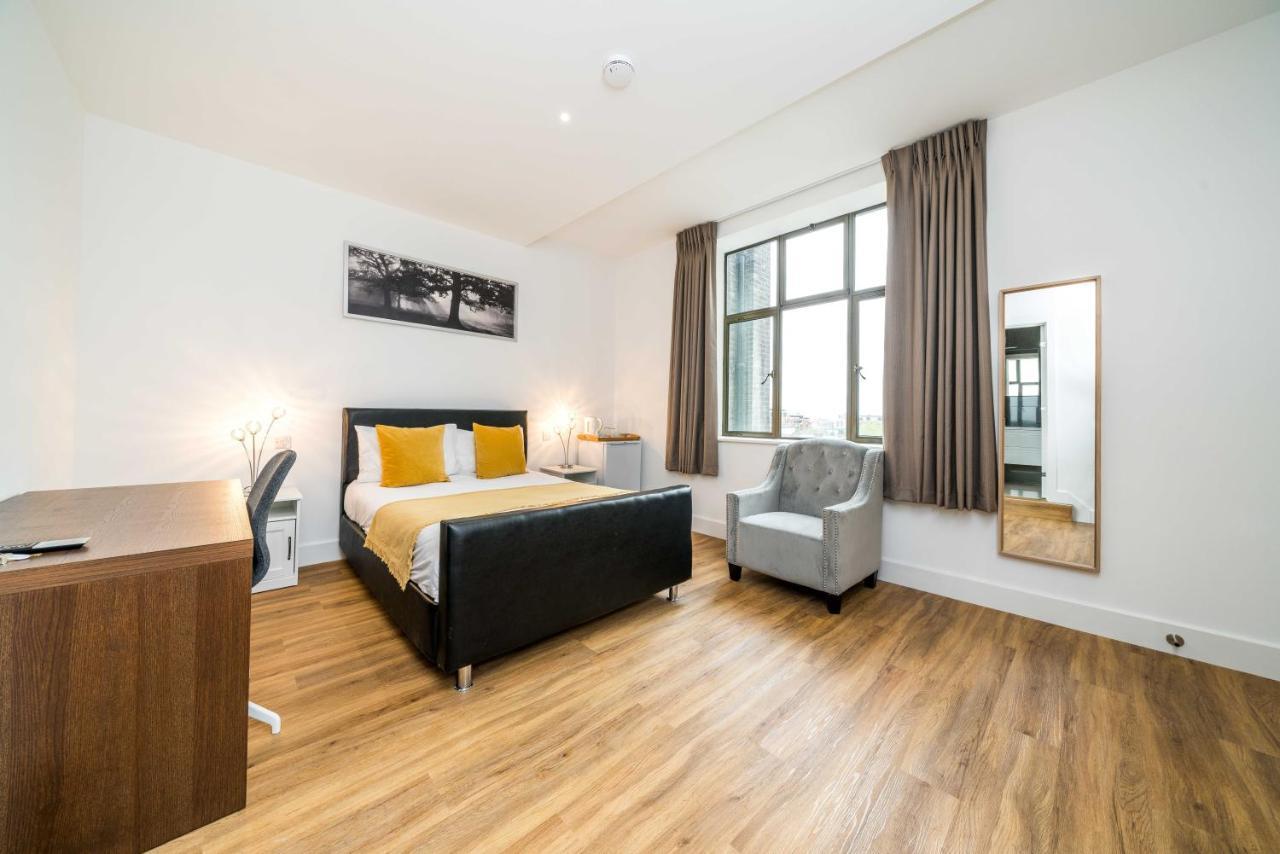 Equitable Hotel لندن المظهر الخارجي الصورة