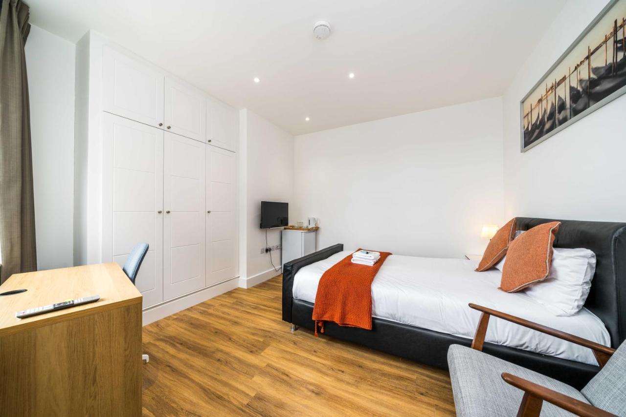 Equitable Hotel لندن المظهر الخارجي الصورة