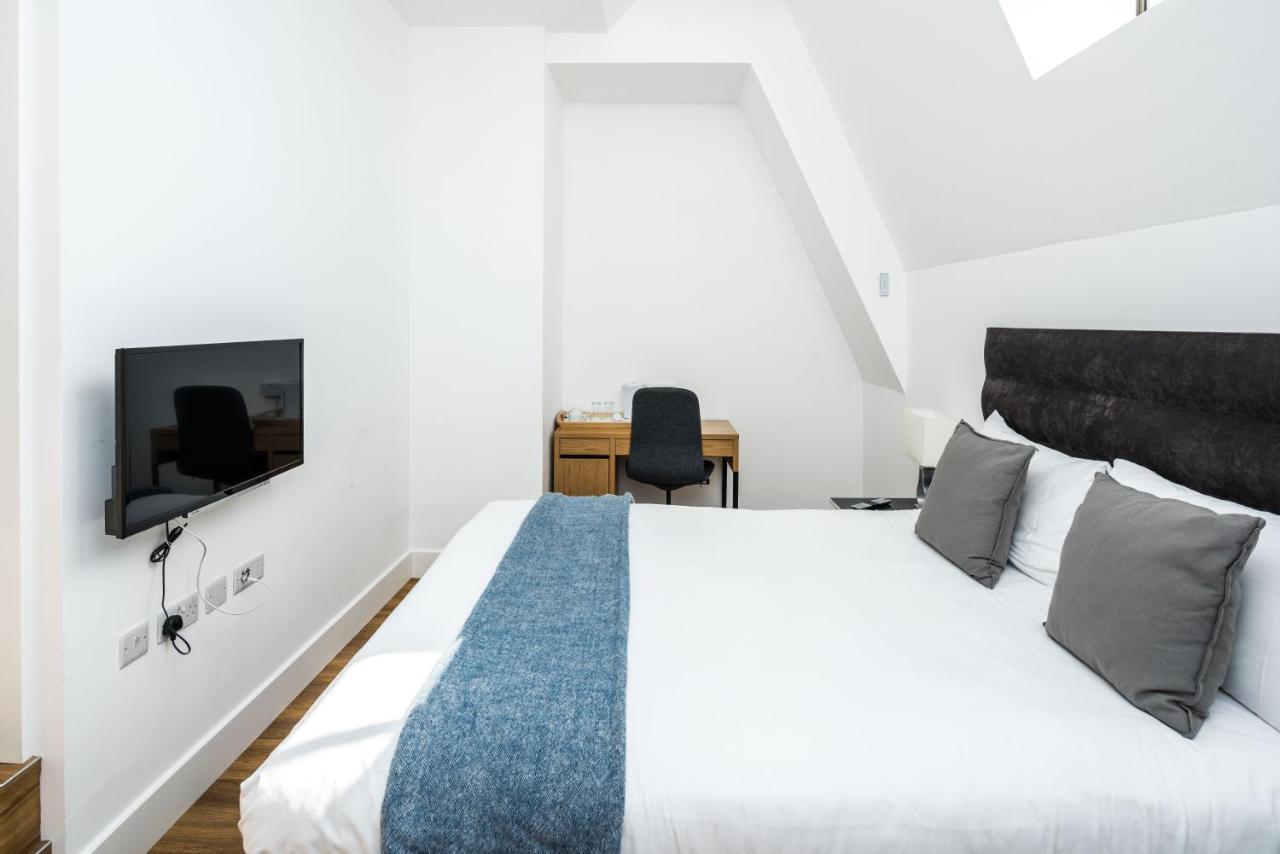 Equitable Hotel لندن المظهر الخارجي الصورة