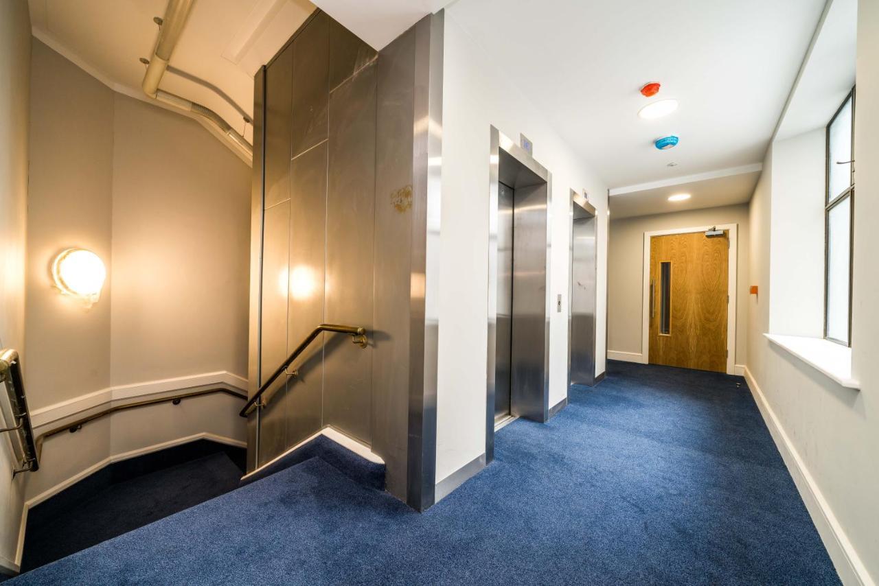 Equitable Hotel لندن المظهر الخارجي الصورة
