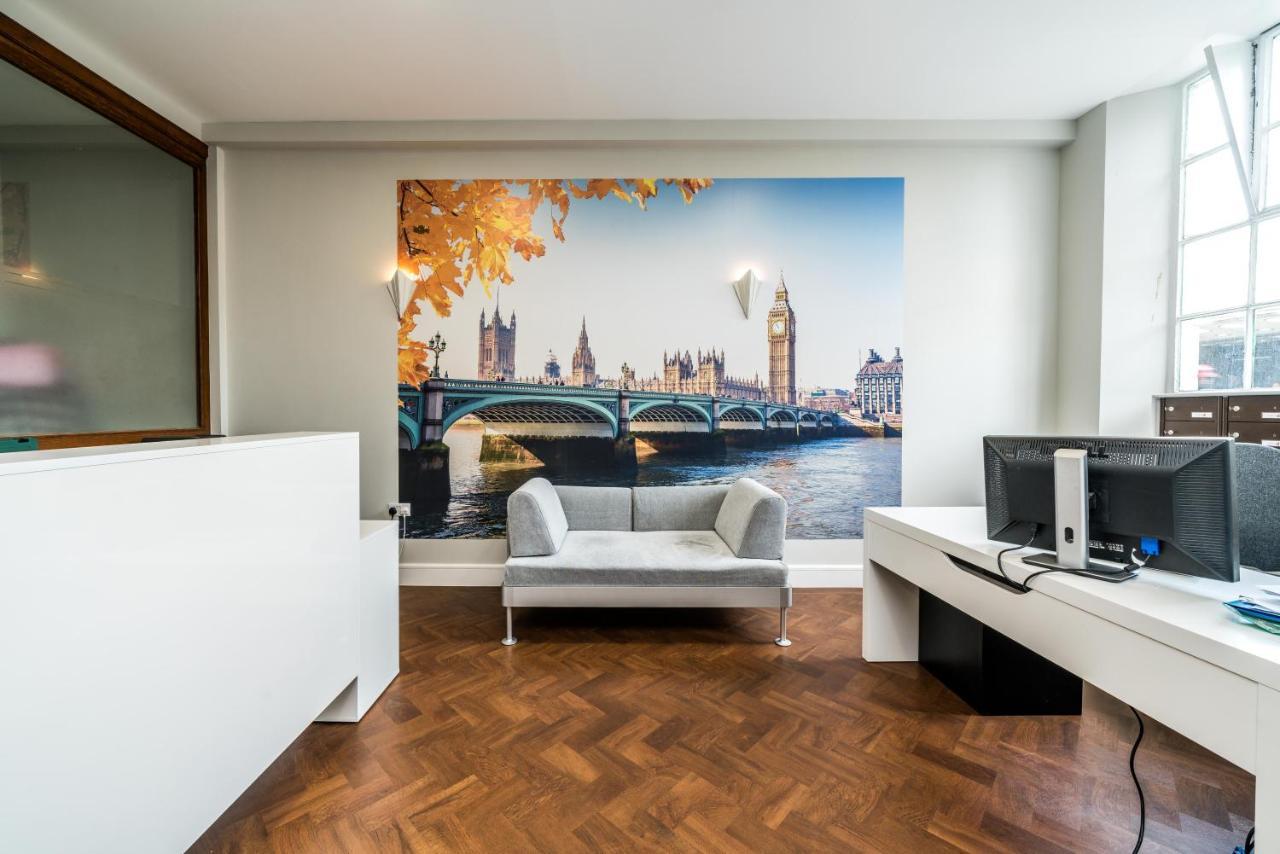 Equitable Hotel لندن المظهر الخارجي الصورة