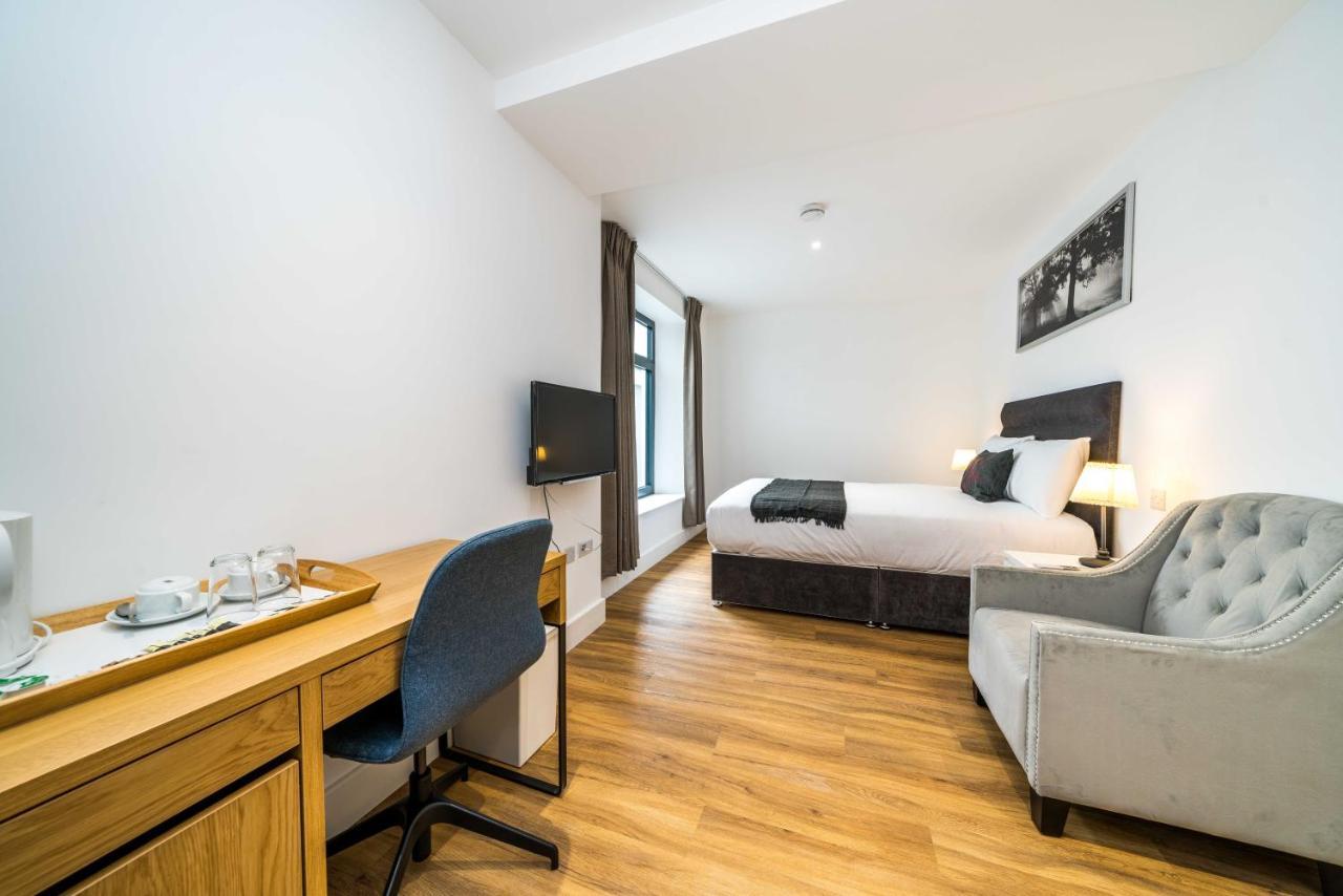 Equitable Hotel لندن المظهر الخارجي الصورة