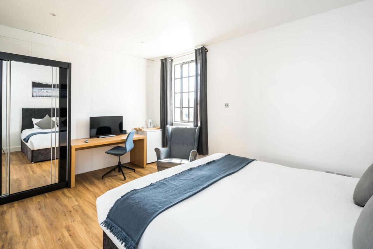 Equitable Hotel لندن المظهر الخارجي الصورة