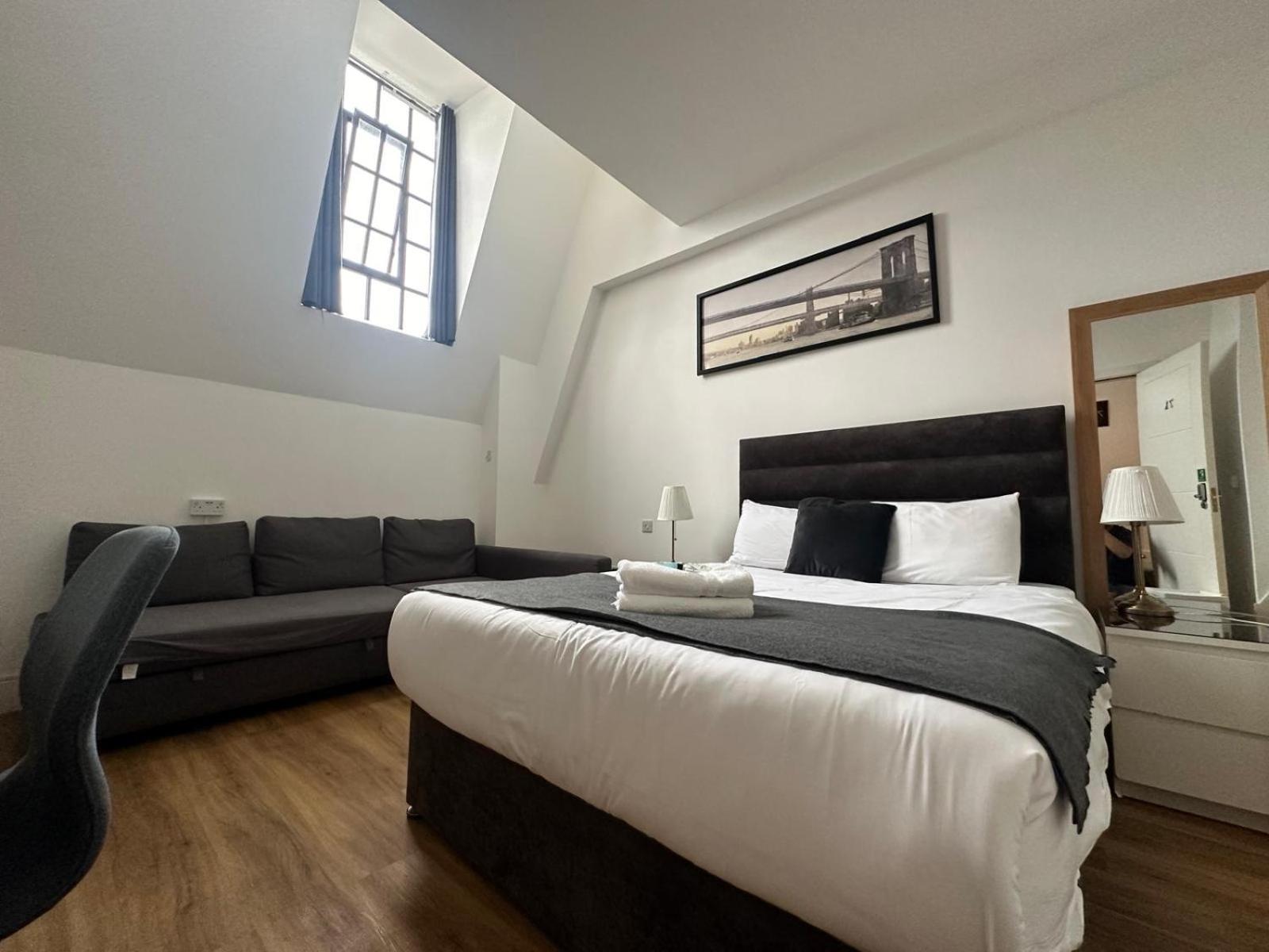 Equitable Hotel لندن المظهر الخارجي الصورة