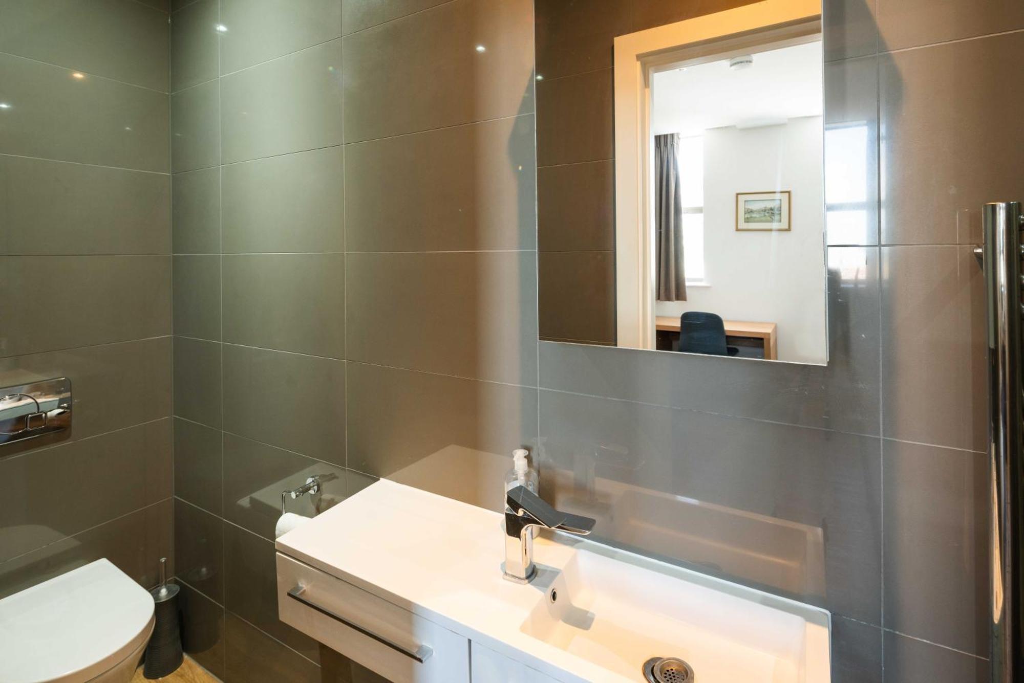 Equitable Hotel لندن المظهر الخارجي الصورة
