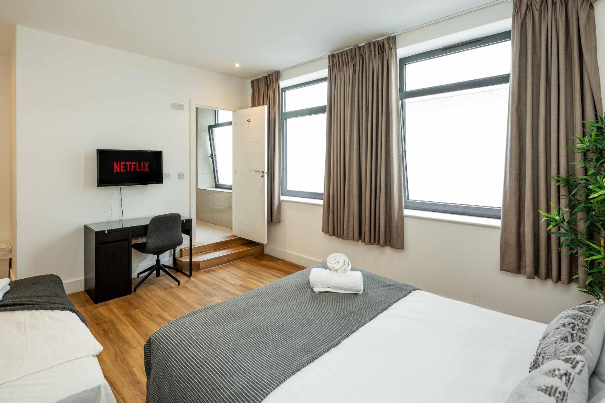 Equitable Hotel لندن المظهر الخارجي الصورة