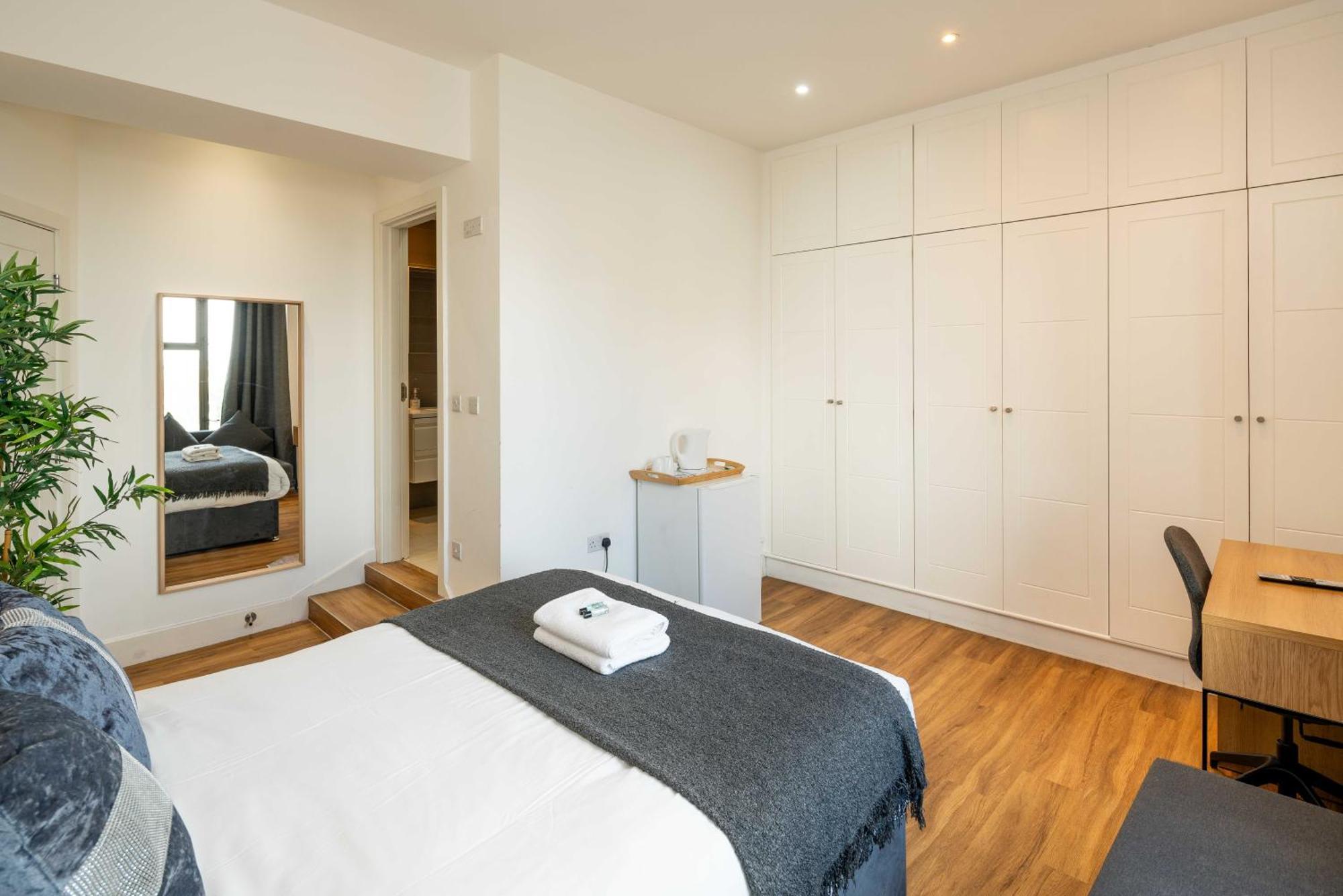 Equitable Hotel لندن المظهر الخارجي الصورة